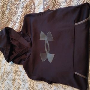 Youth Under Armour hoodie